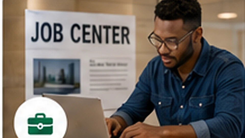 Finding an American Job Center